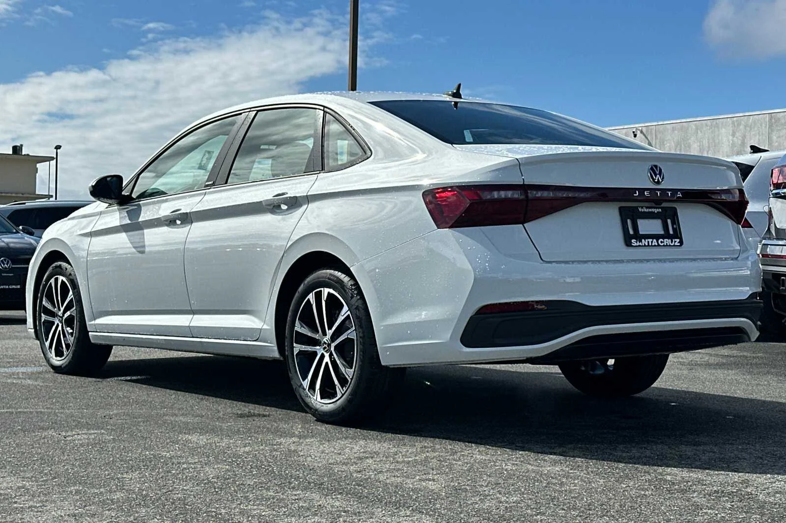 2026 Volkswagen Jetta Sport - Photo 6