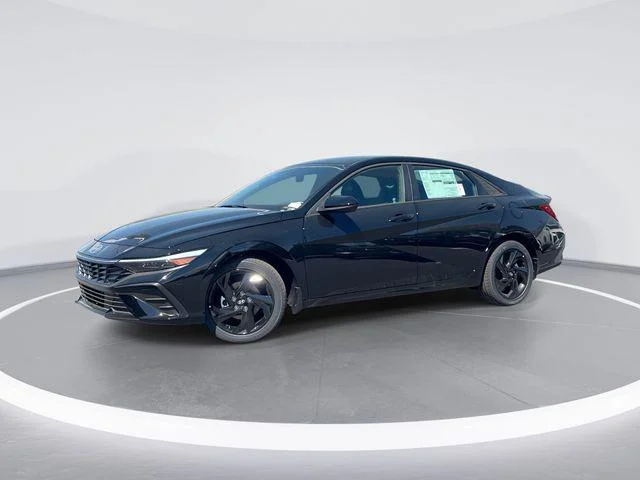 2026 Hyundai Elantra