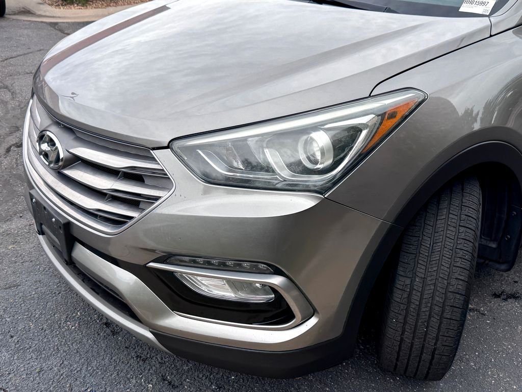 Used 2017 Gray Hyundai 2.4 Base image 6