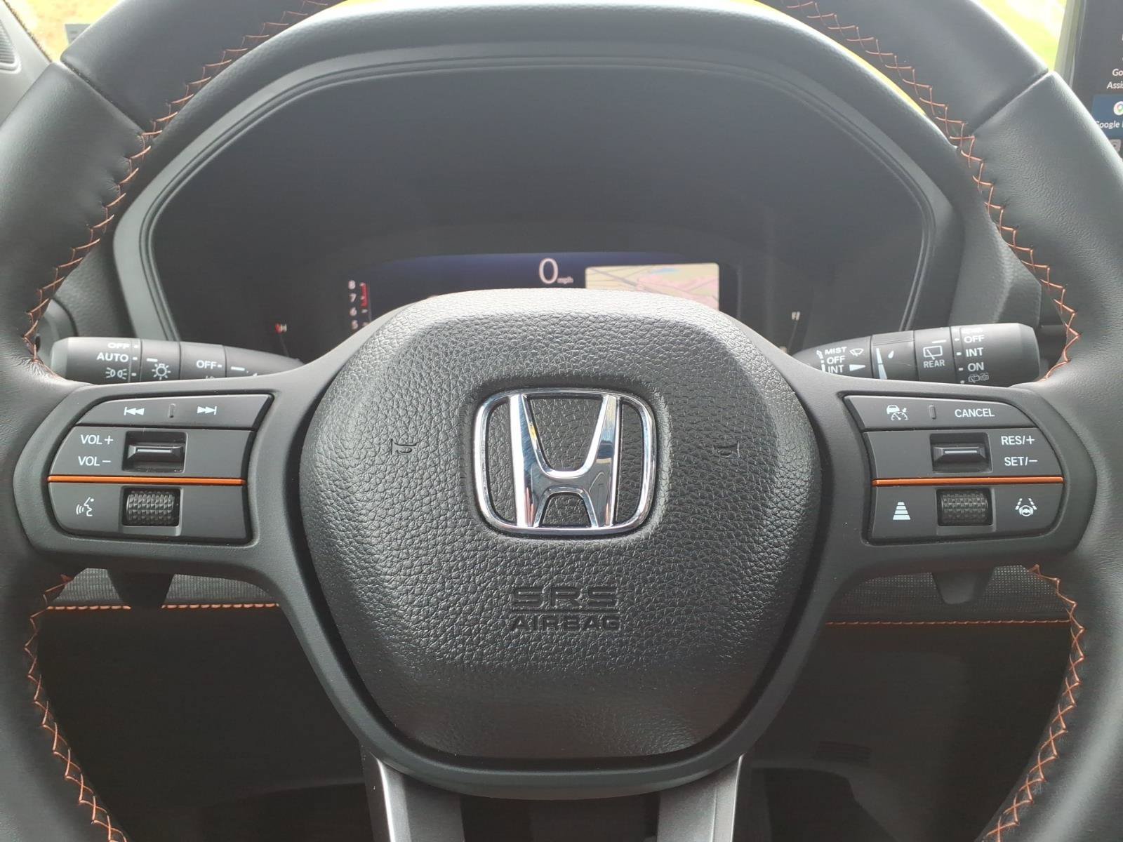 2026 Honda Passport TrailSport - Photo 32