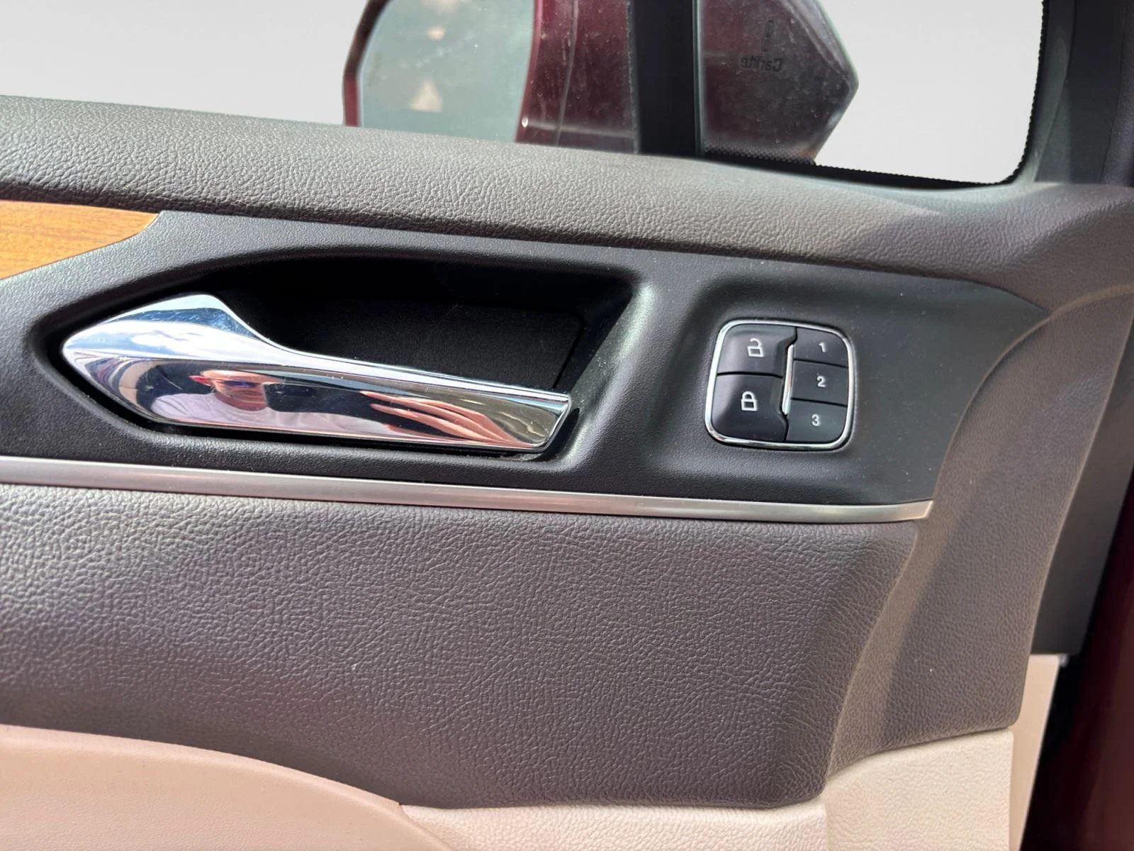 2016 Lincoln MKC Reserve - Photo 35