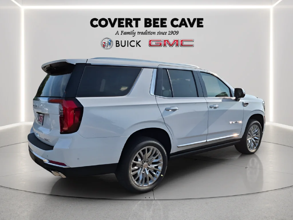 New 2026 GMC Yukon Denali, photo 9