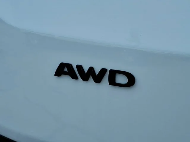 New 2026 Oxford White Ford Cargo Van image 6