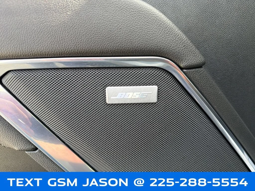 Used 2023 Sterling Gray Metallic Chevrolet LTZ image 51