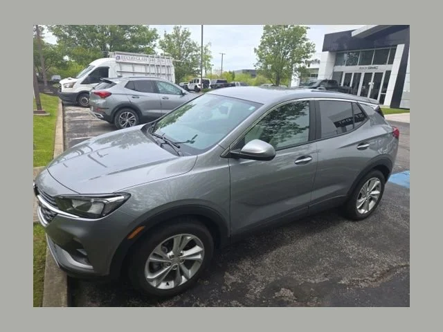 2023 Buick Encore GX Preferred's photo