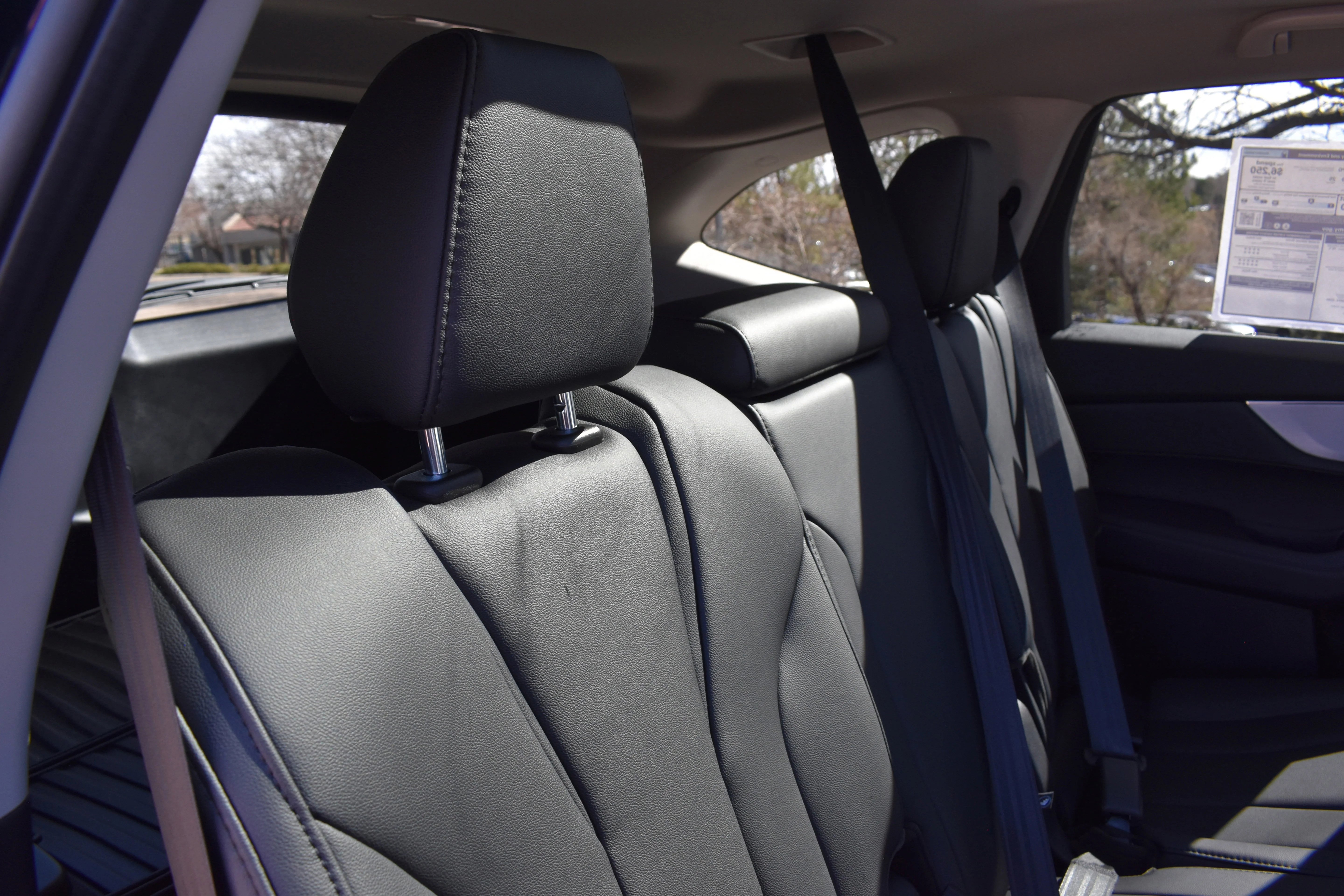 New 2026 Majestic Black Pearl Acura 4MDX image 30