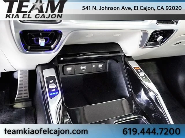 Certified Used 2023 Red Kia SX Prestige image 33