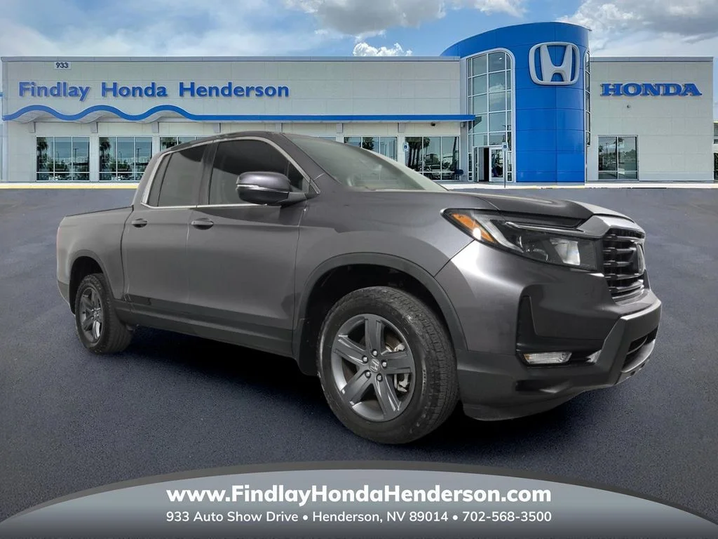 2023 Honda Ridgeline RTL AWD's photo