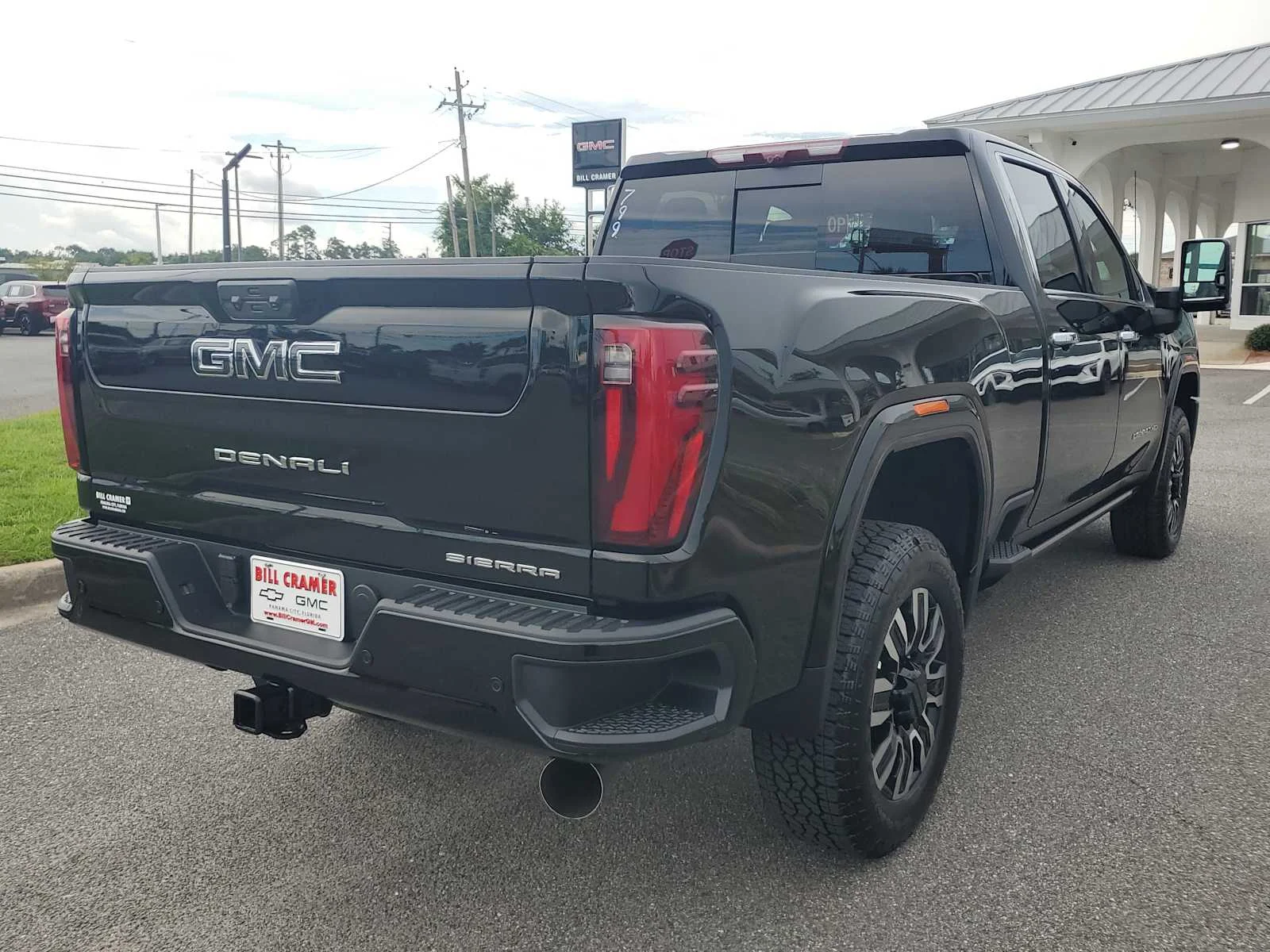 New 2026 Onyx Black GMC Denali Ultimate image 6