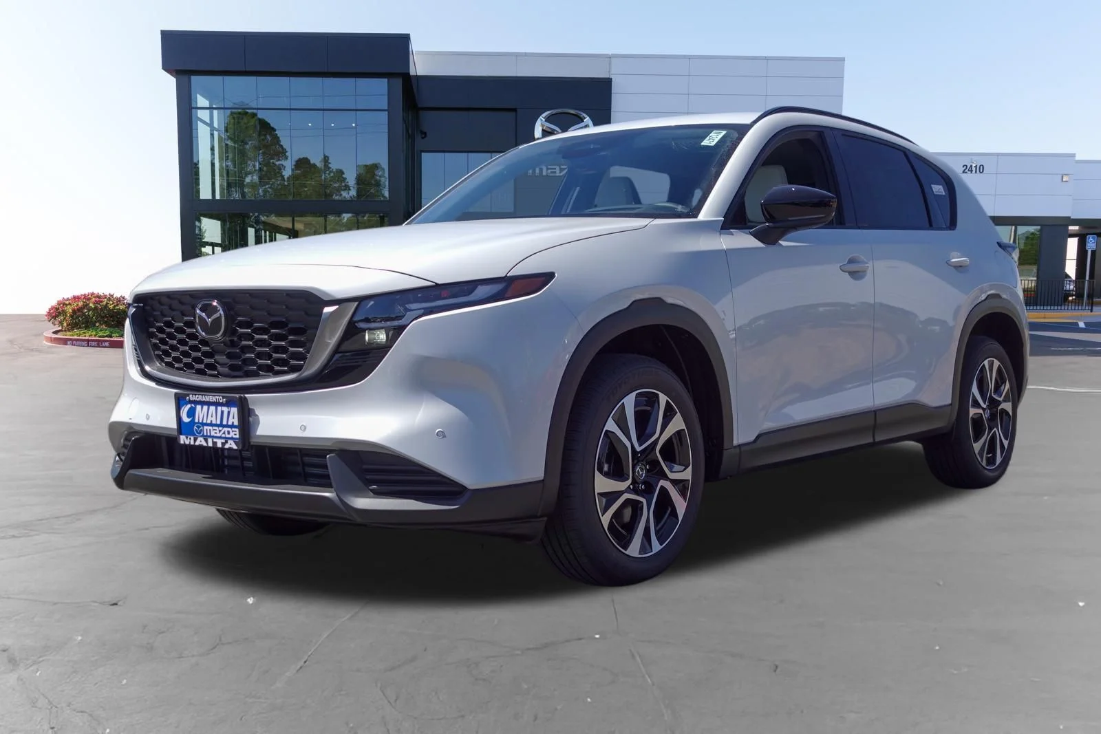 New 2026 Rhodium White Metallic Mazda 2.5 S Preferred image 8