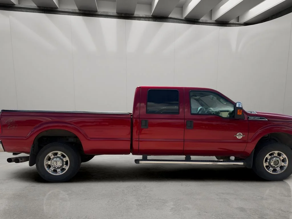 Used 2016 Red Ford XLT image 6