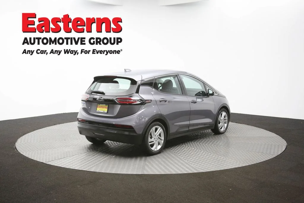 Used 2023 Gray Chevrolet 1LT image 36