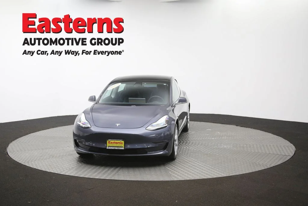 Used 2019 Gray Tesla Long Range image 48