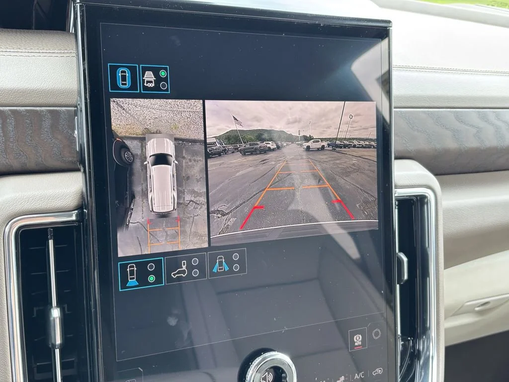 New 2026 Glacier White Tricoat GMC Denali image 21