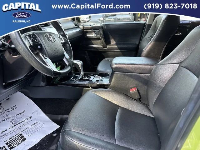 Used 2022 Green Toyota TRD Pro image 19