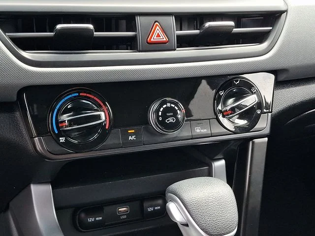 Certified Used 2024 Black Kia LX image 16