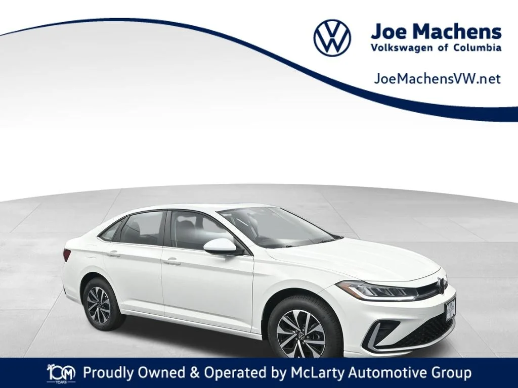 2026 Volkswagen Jetta 1.5T S Auto SULEV's photo