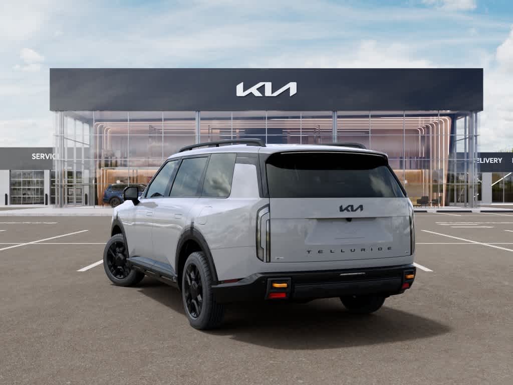 New 2027 Wolf Gray Kia X-PRO SX image 4