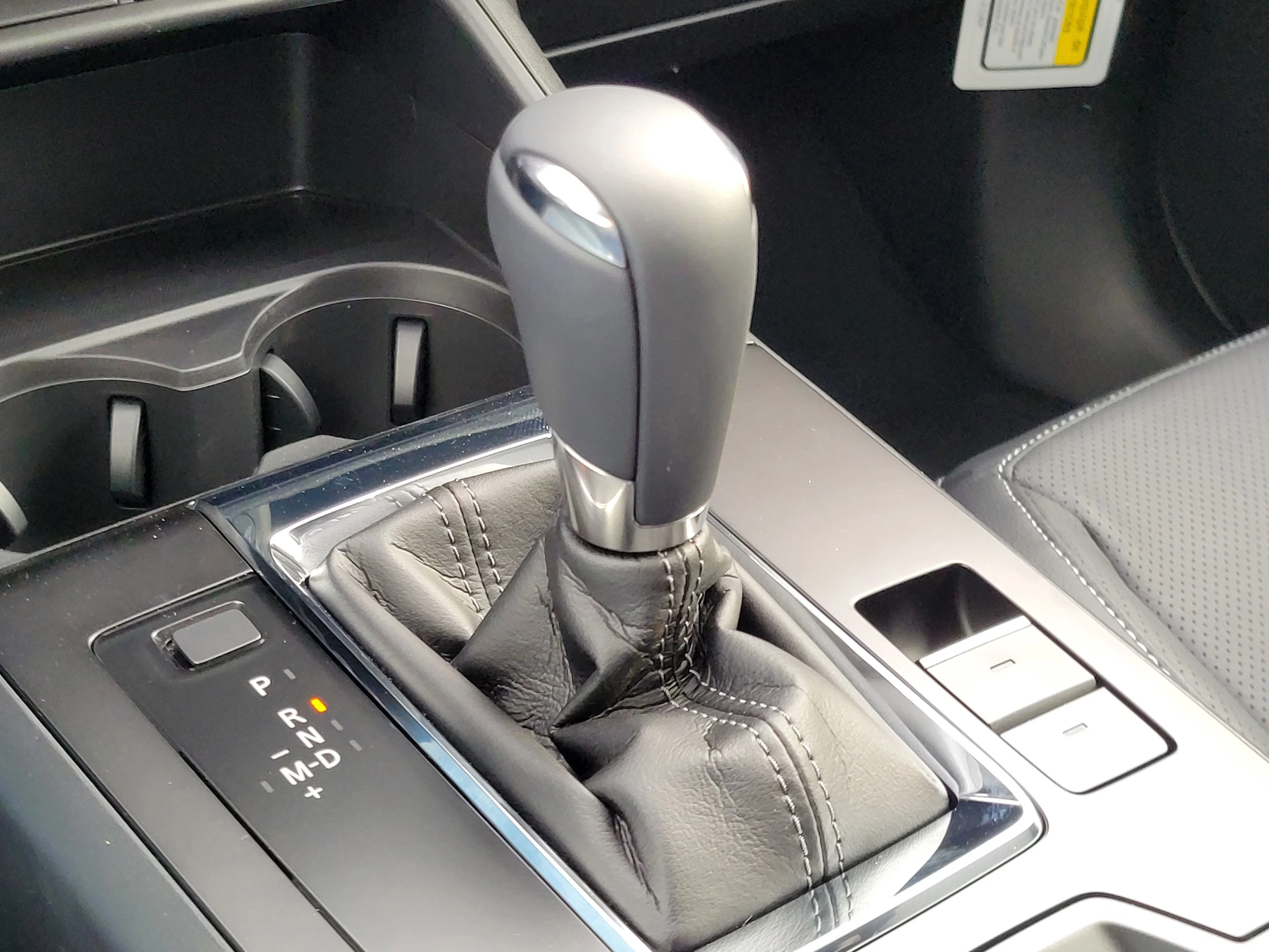 New 2026 Machine Gray Metallic Mazda 2.5 S Premium Plus AWD image 19