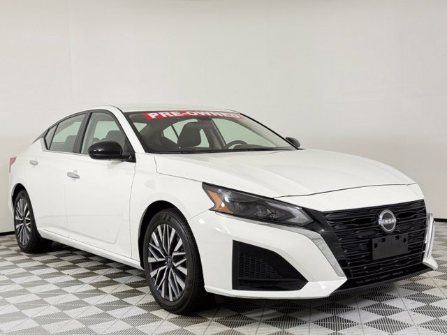 2025 Nissan Altima