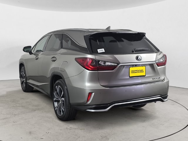 Used 2018 Silver Lexus 350L image 7