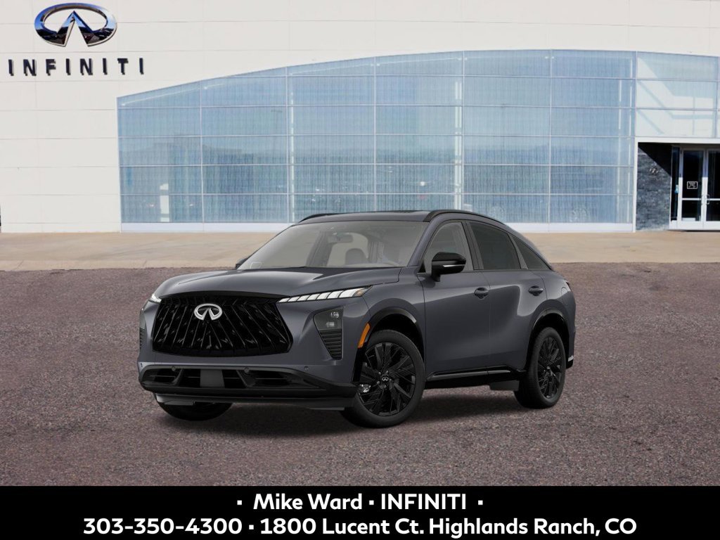 2027 INFINITI QX65