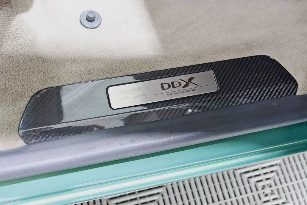 2023 Aston Martin DBX 707