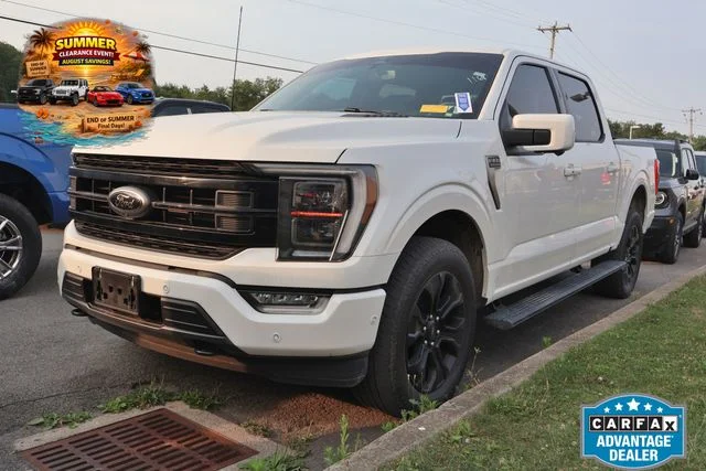 2023 Ford F-150 Platinum