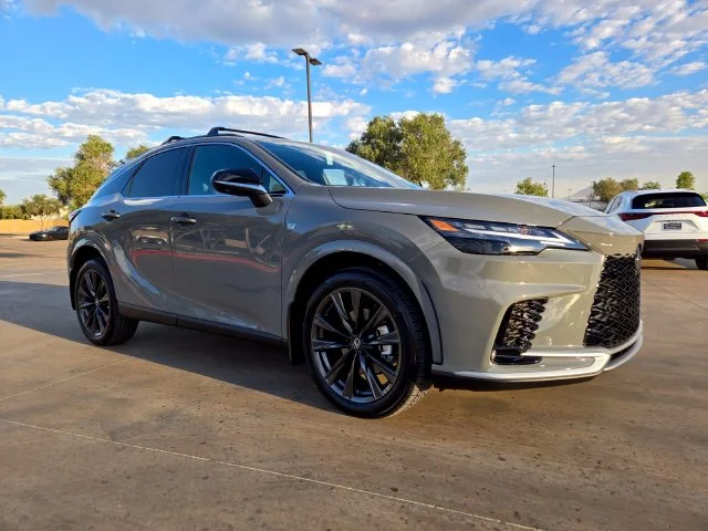 New 2026 Incognito Lexus F SPORT DESIGN image 2