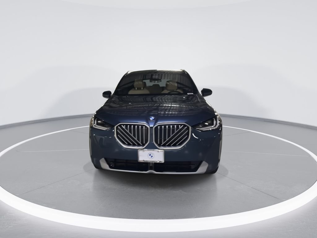 Used 2026 Blue Metallic BMW 30 xDrive image 3