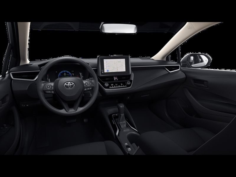 New 2026 Ruby Flare Pearl Toyota LE image 26