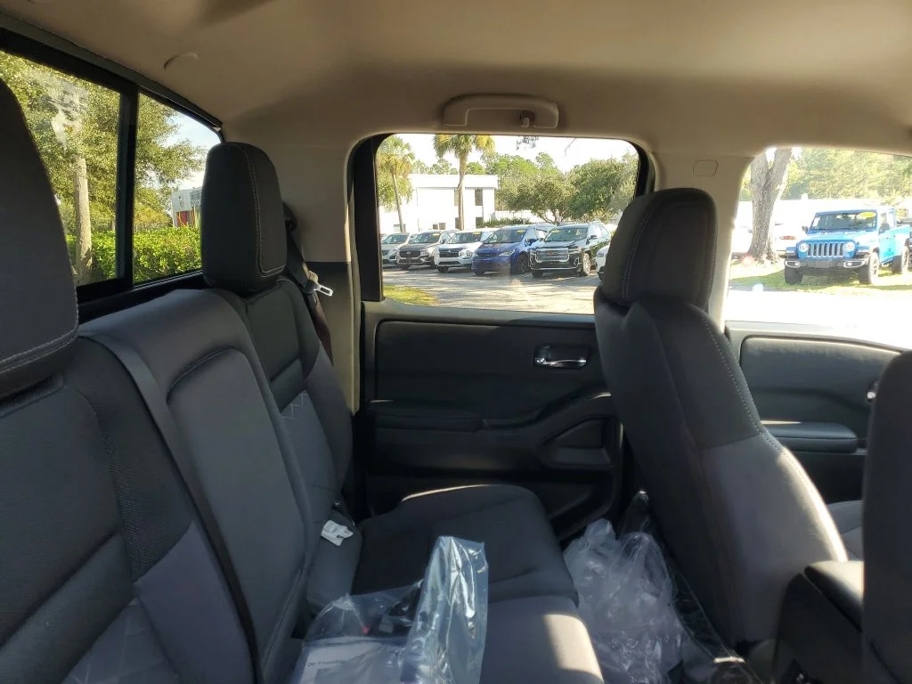 2026 Nissan Frontier SV - Photo 27