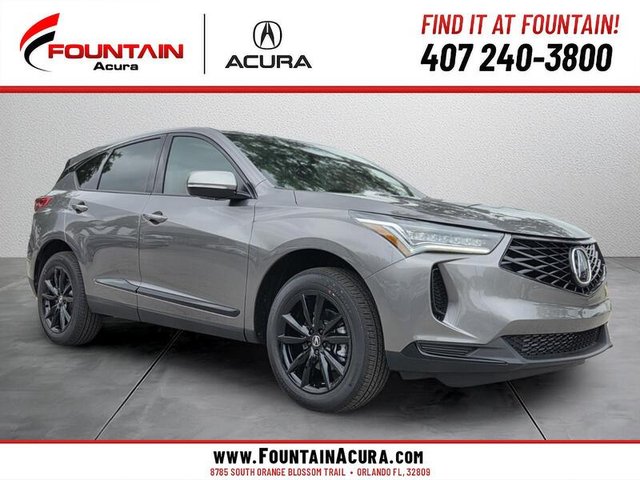 2026 Acura RDX 