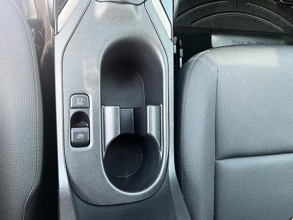 Used 2024 Gray Toyota LE image 25