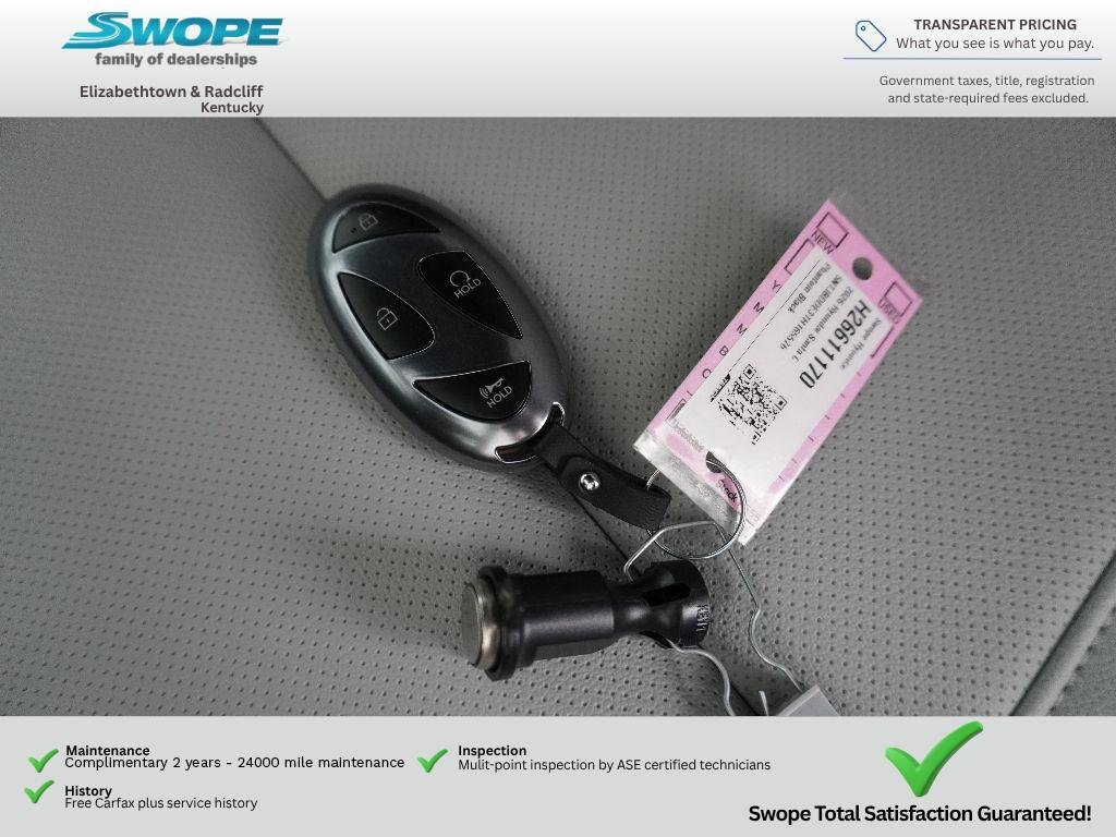 2026 Hyundai Santa Cruz SEL - Photo 29