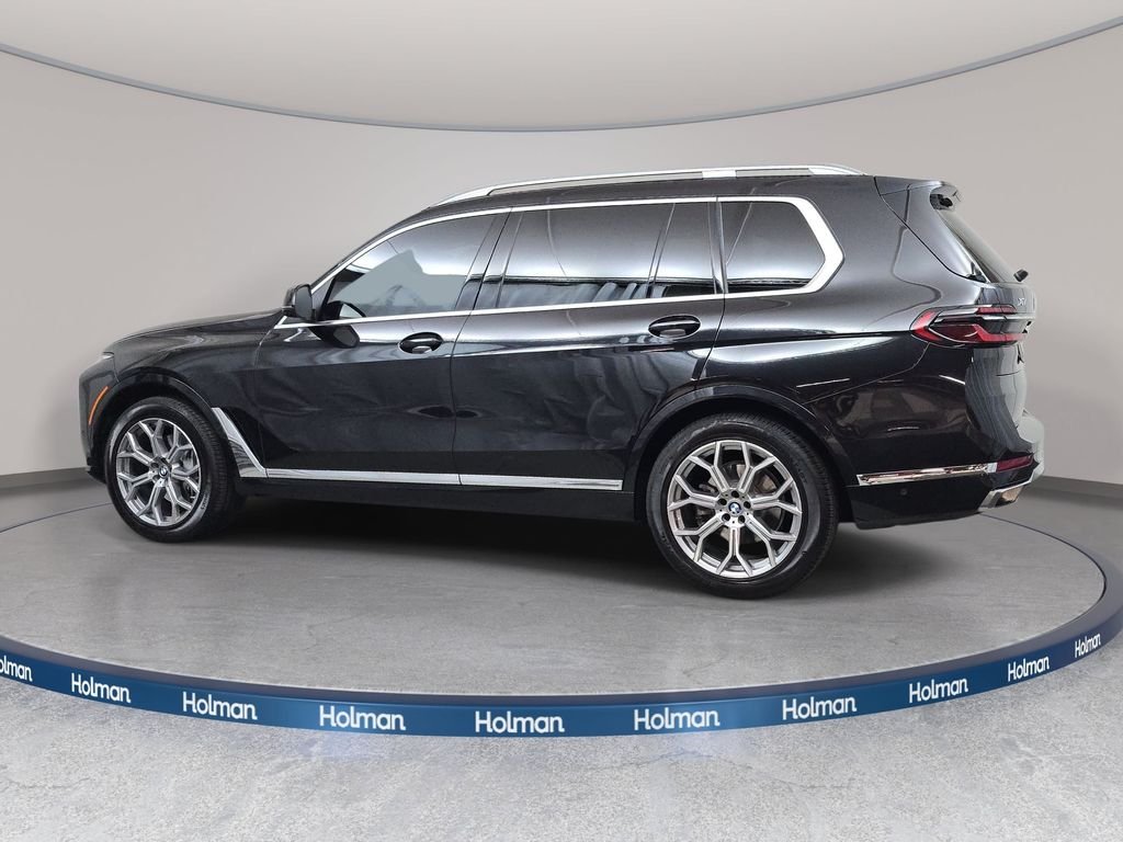 Used 2023 Black BMW xDrive40i image 8