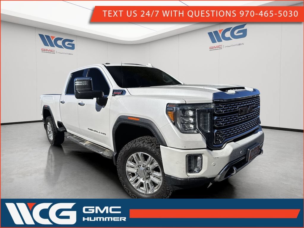 2020 GMC Sierra 2500 HD