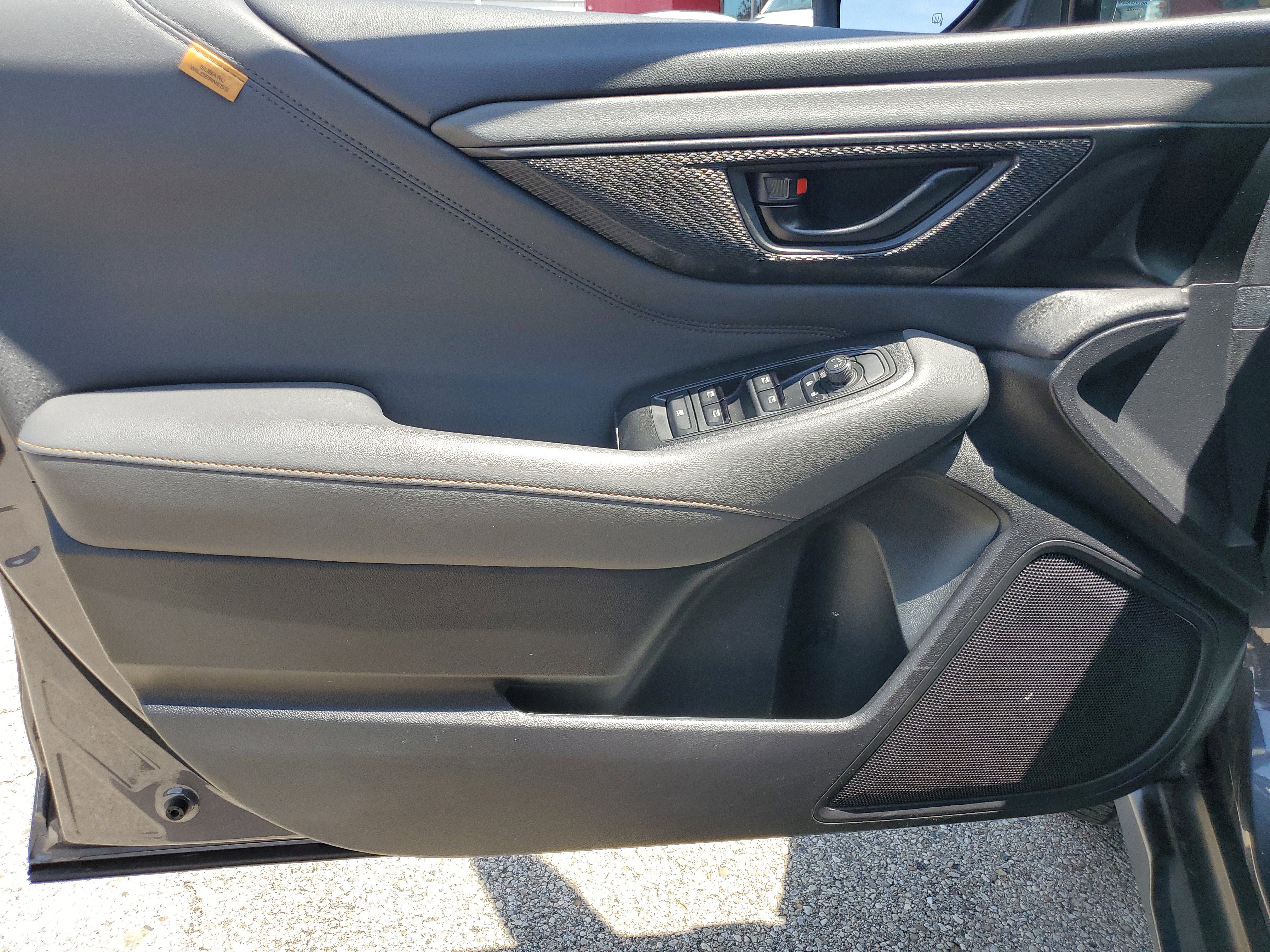 Used 2023 Gray Subaru Wilderness image 21
