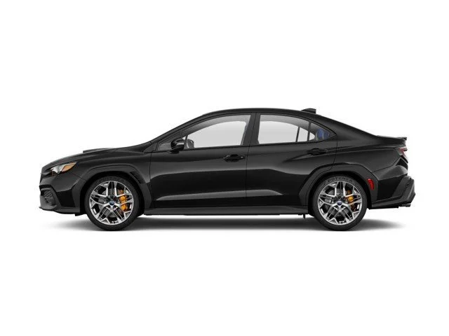 New 2026 Crystal Black Silica Subaru tS image 4