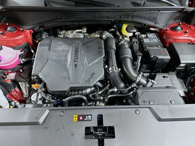 New 2026 Hyundai SANTA FE SEL