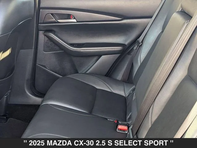 Used 2025 Black Mazda 2.5 S Select Sport image 63