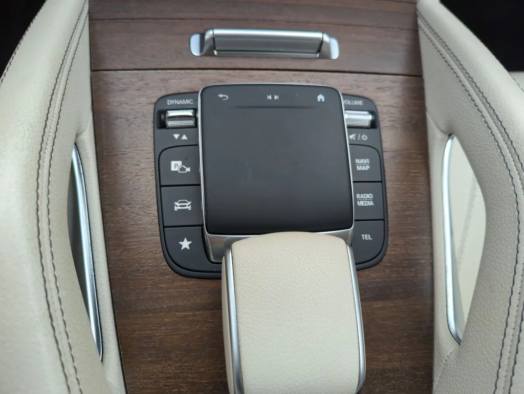 Used 2021 Black Mercedes-Benz GLE 350 image 27