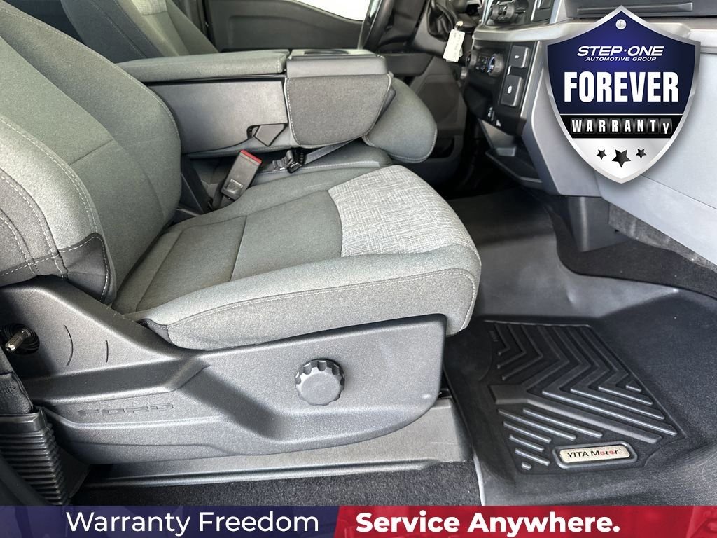 Used 2023 Black Ford XLT image 38