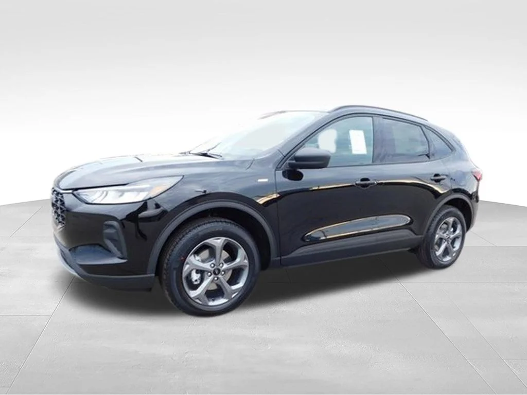New 2026 Agate Black Metallic Ford ST-Line image 7
