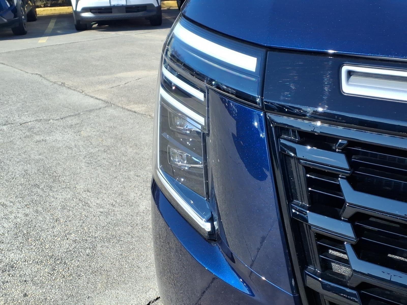 New 2026 Deep Ocean Blue Pearl Nissan PRO-4X® image 4
