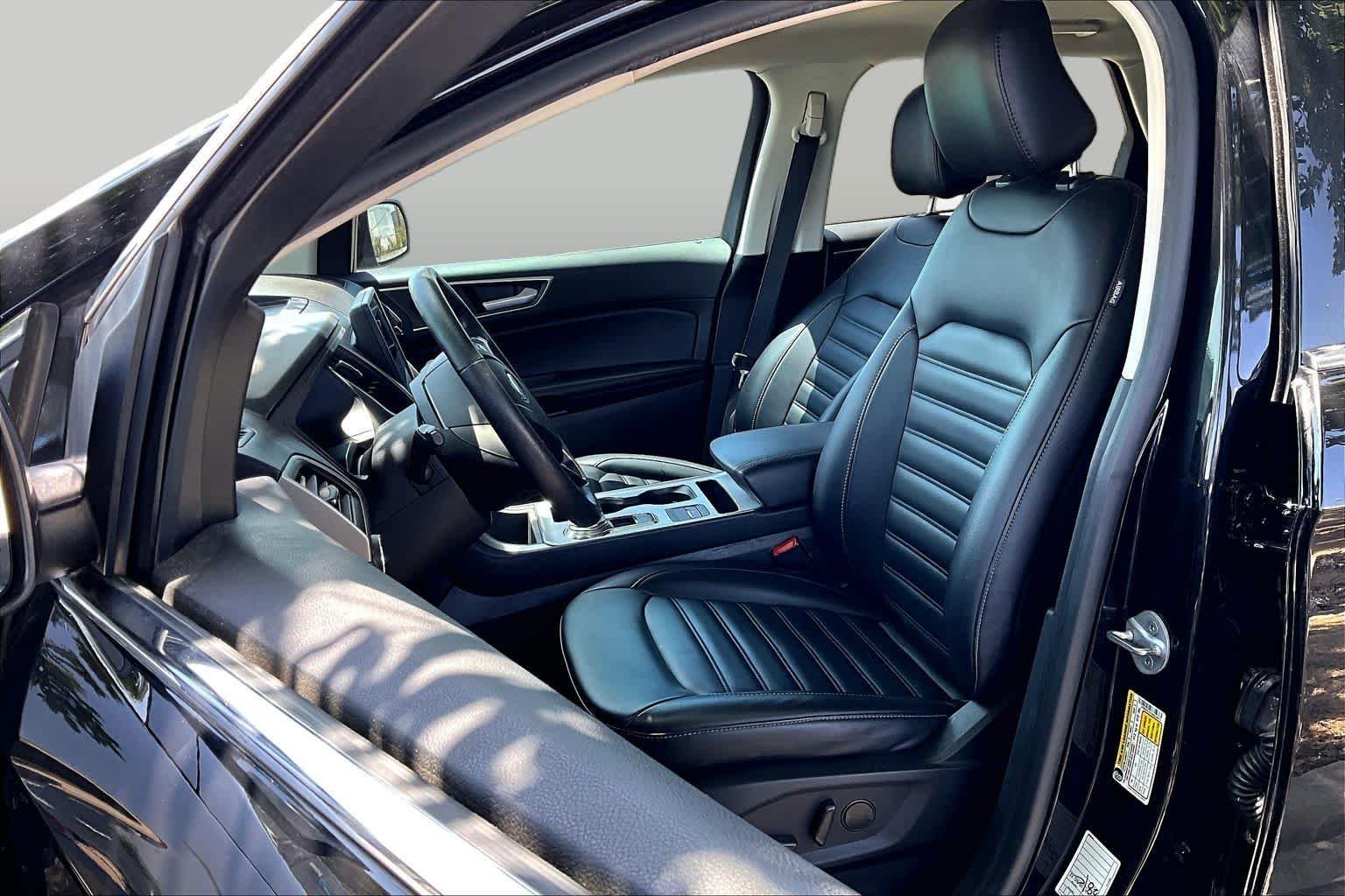 Certified Pre-Owned 2022 Ford Edge SEL