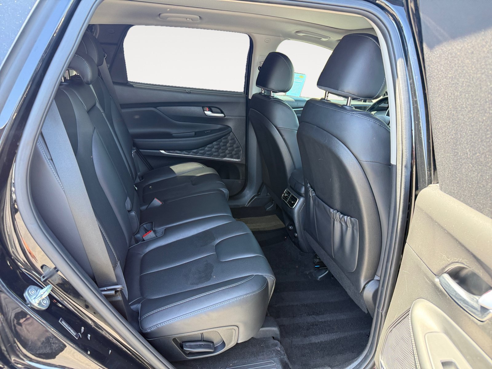 Used 2023 Twilight Black Hyundai SEL Premium image 18