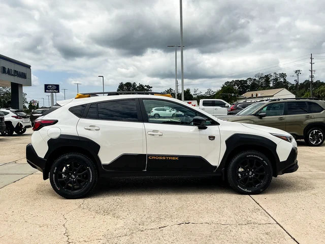 New 2026 Crystal White Pearl Subaru Wilderness image 20