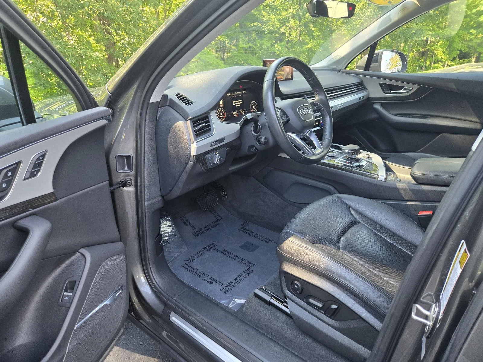 Used 2019 Samurai Gray Metallic Audi Premium Plus image 12