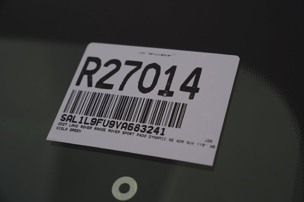New 2027 Giola Green Land Rover Dynamic SE image 34